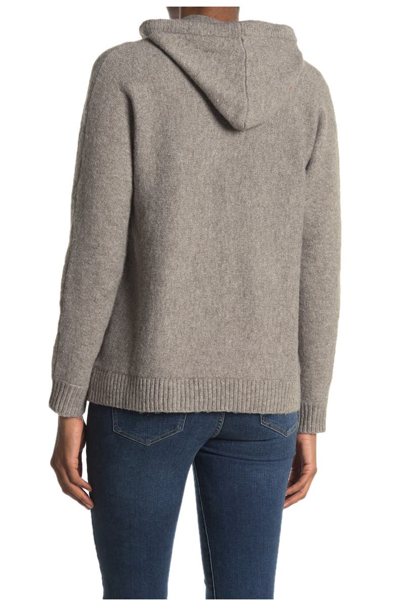 STITCHDROP Knit Hooded Pullover, Alternate, color, 