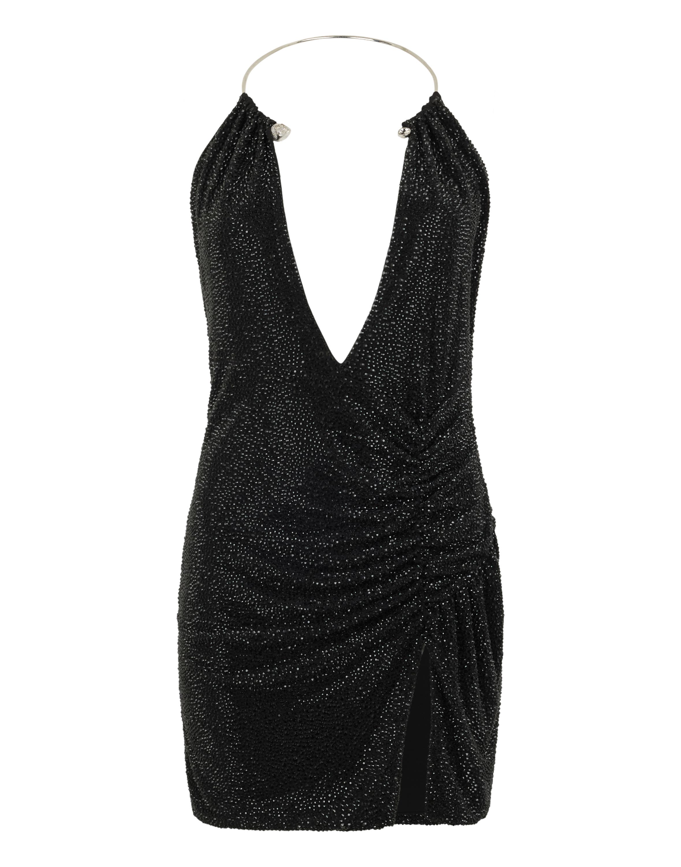 selected black