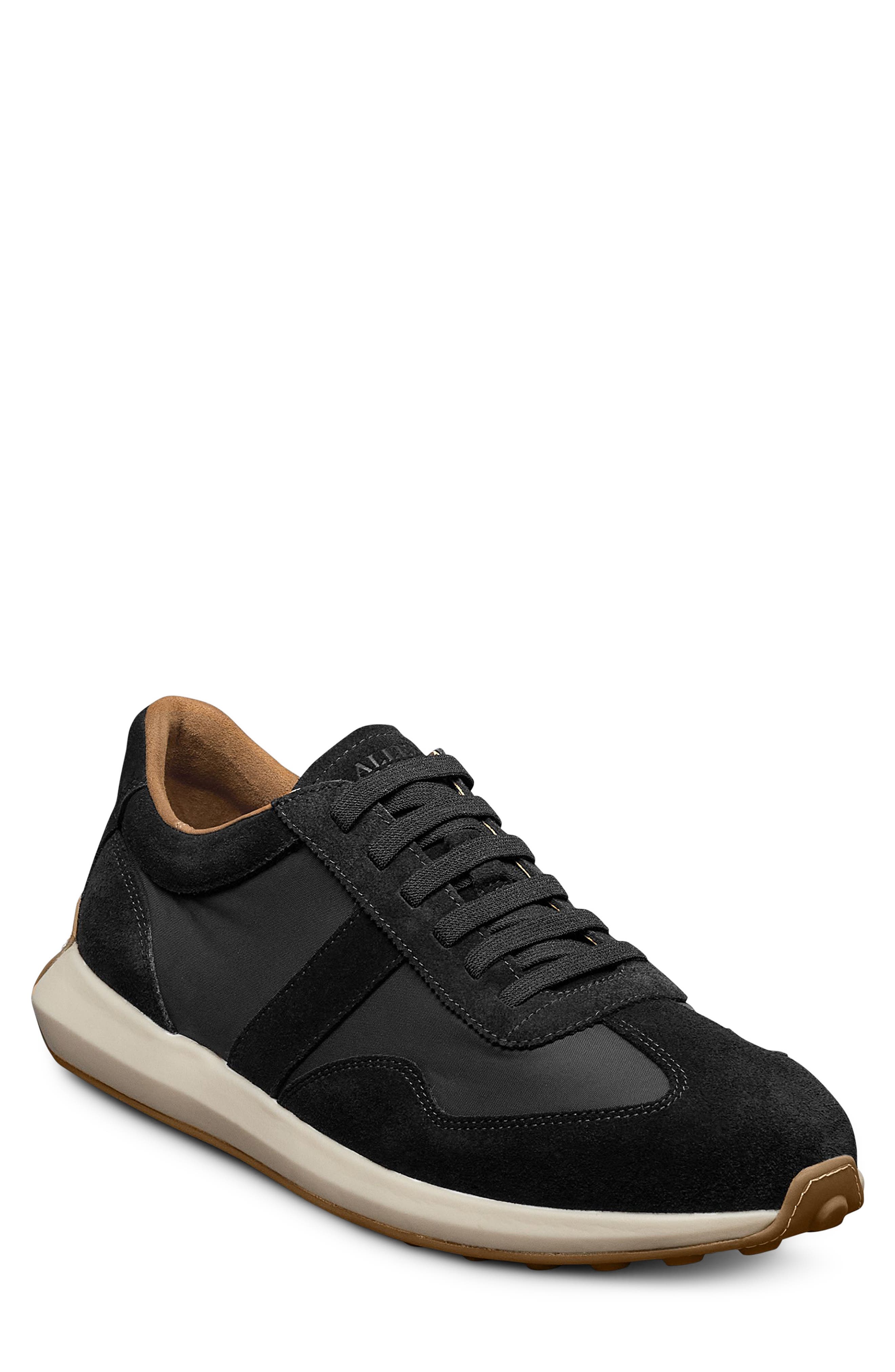 Allen Edmonds Luka Sneaker, Main, color, Black