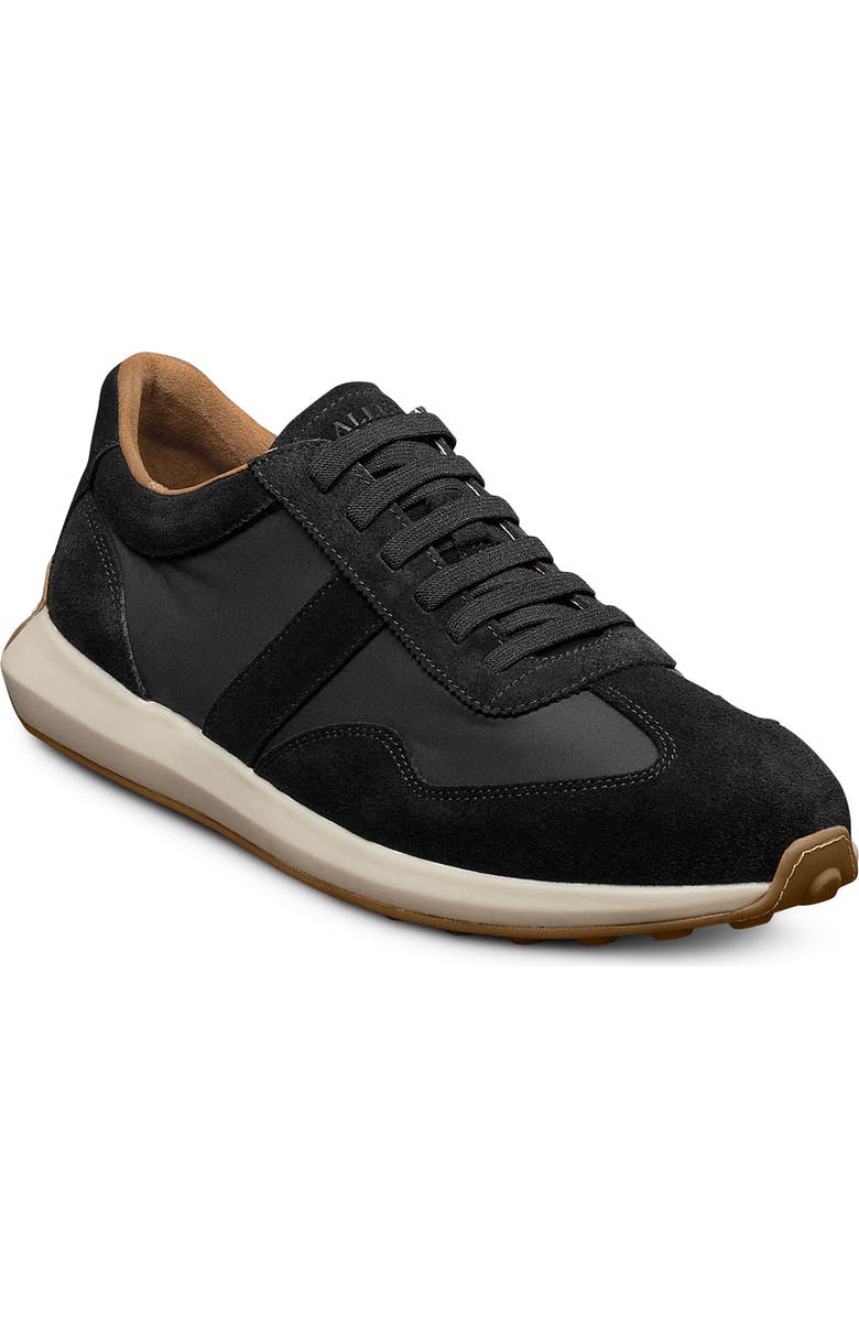 Allen Edmonds Luka Sneaker, Main, color, Black