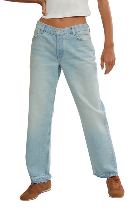 Up All Hours Slim Fit Jeans