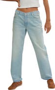 Free People Up All Hours Slim Fit Jeans