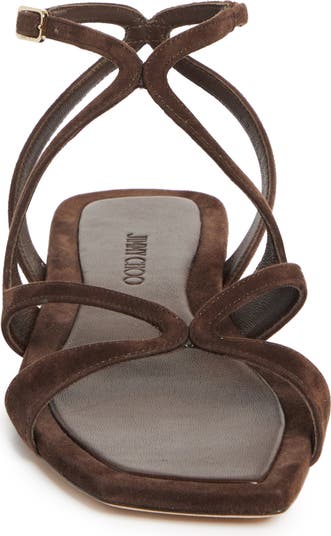 Jimmy Choo Ayla Sandal (Women) | Nordstrom
