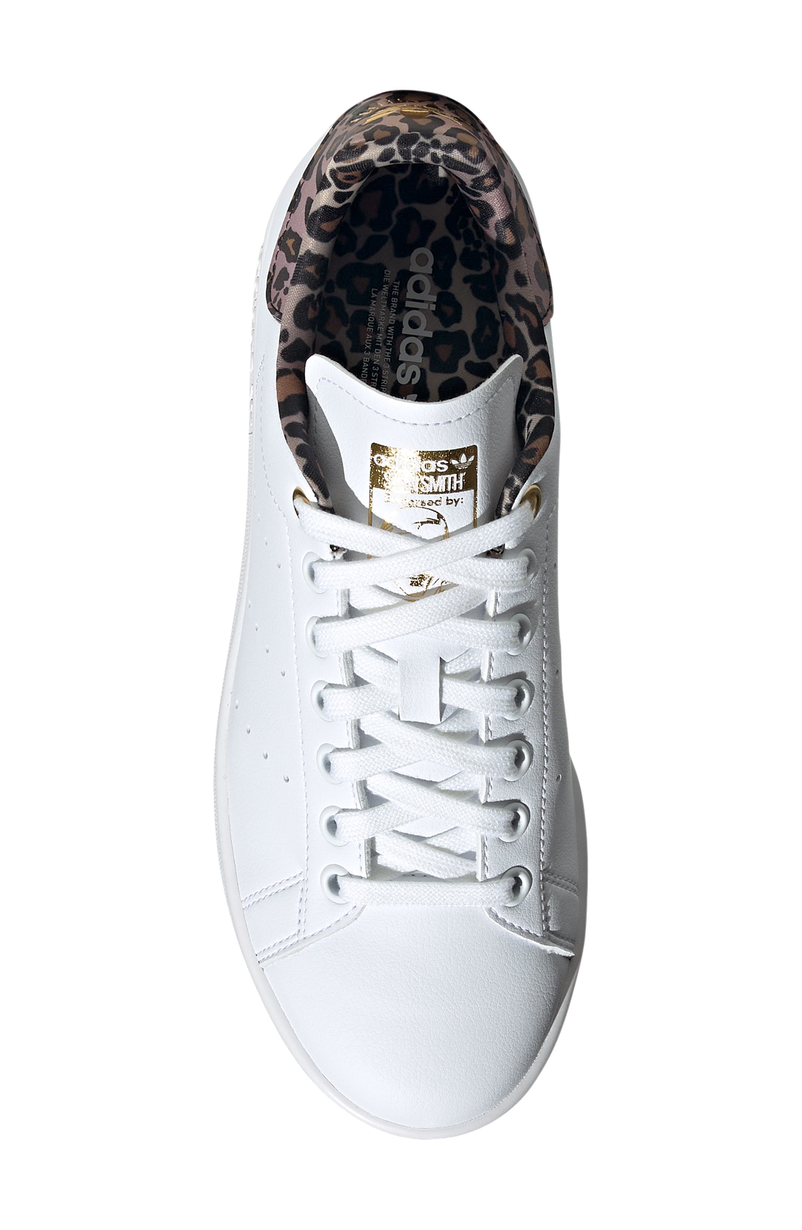 adidas Stan Smith Sneaker, Alternate, color, 