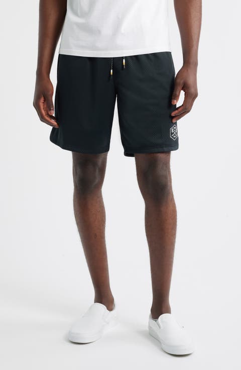 No Sweat Mesh Shorts