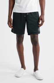 DARK SEAS No Sweat Mesh Shorts