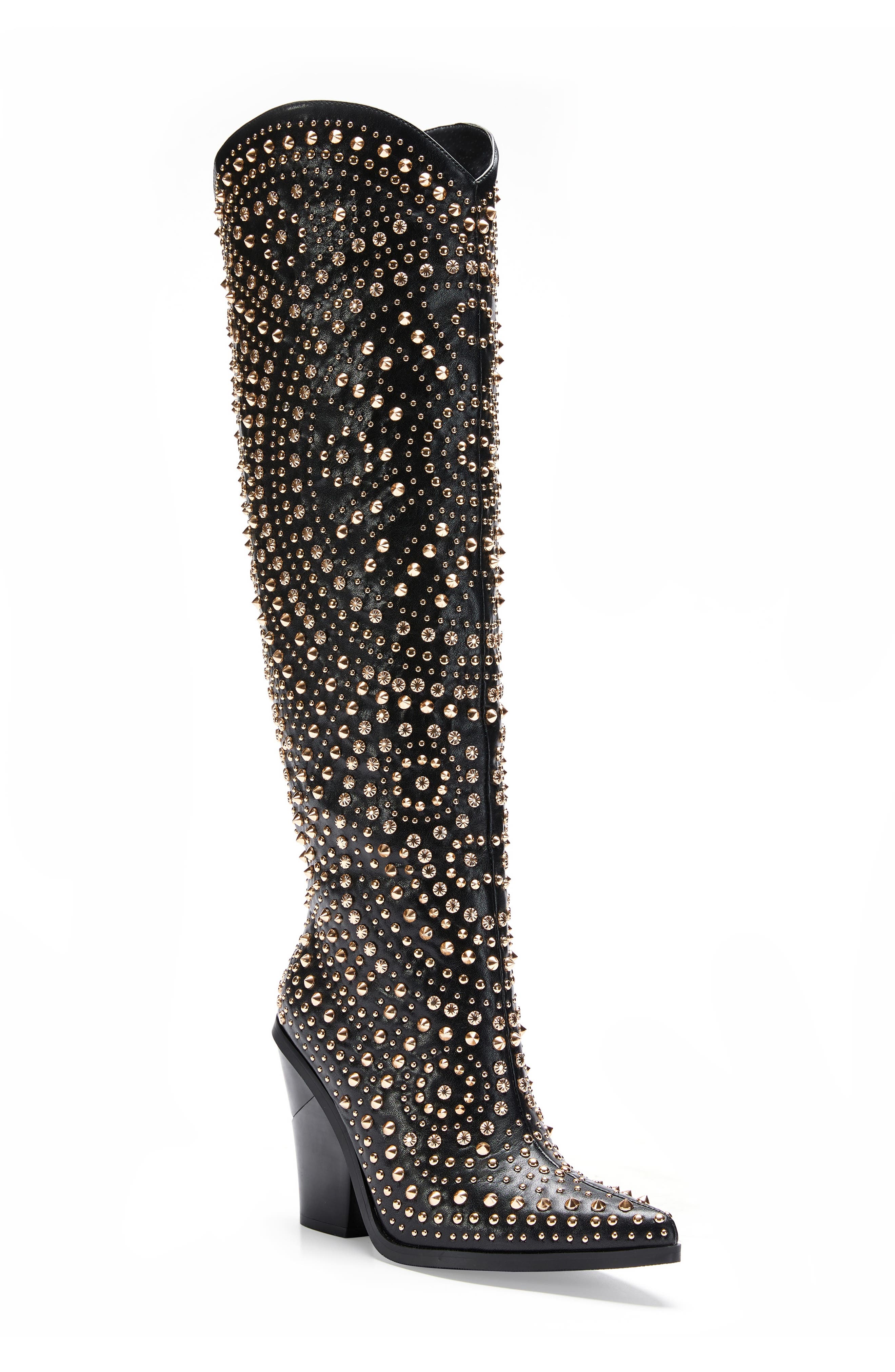 AZALEA WANG Texas Western Boot, Main, color, 