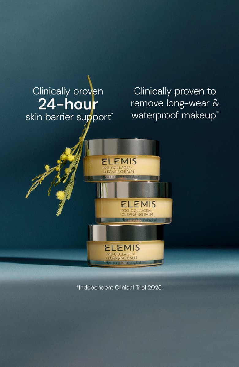 Elemis Pro-Collagen Cleansing Balm, Alternate, color,