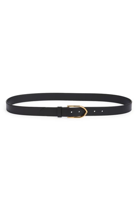 La Ceinture Bambino Leather Belt