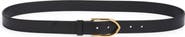 Jacquemus La Ceinture Bambino Leather Belt