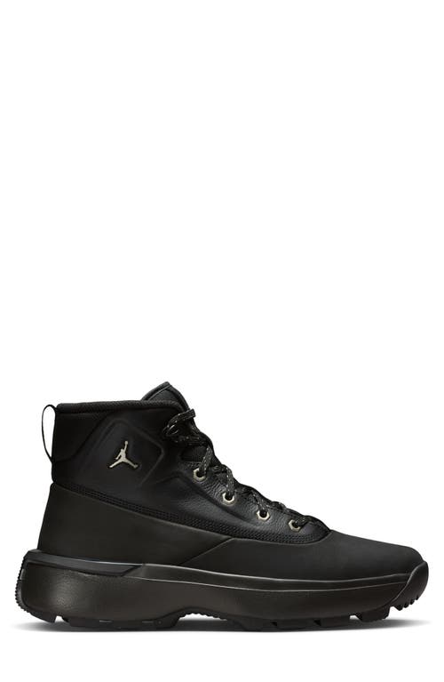 Jordan City Boot In Black