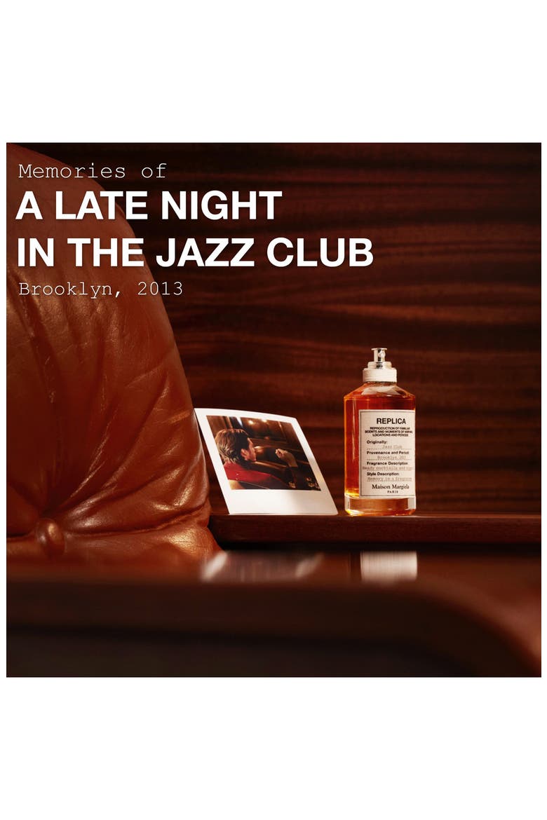Replica Jazz Club Eau de Toilette Set $125 Value, Alternate, color, NO COLOR