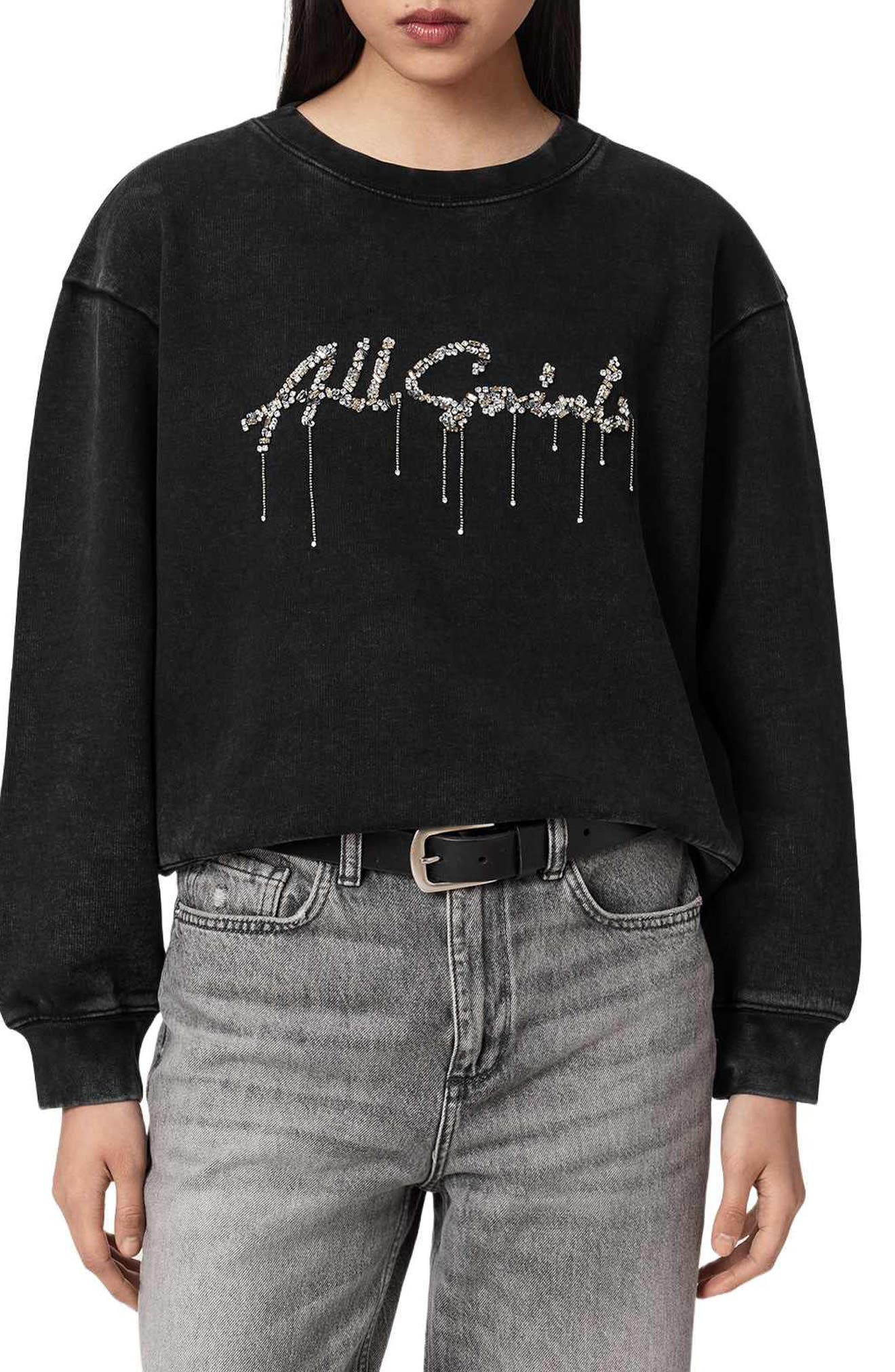 selected WASHED BLACK