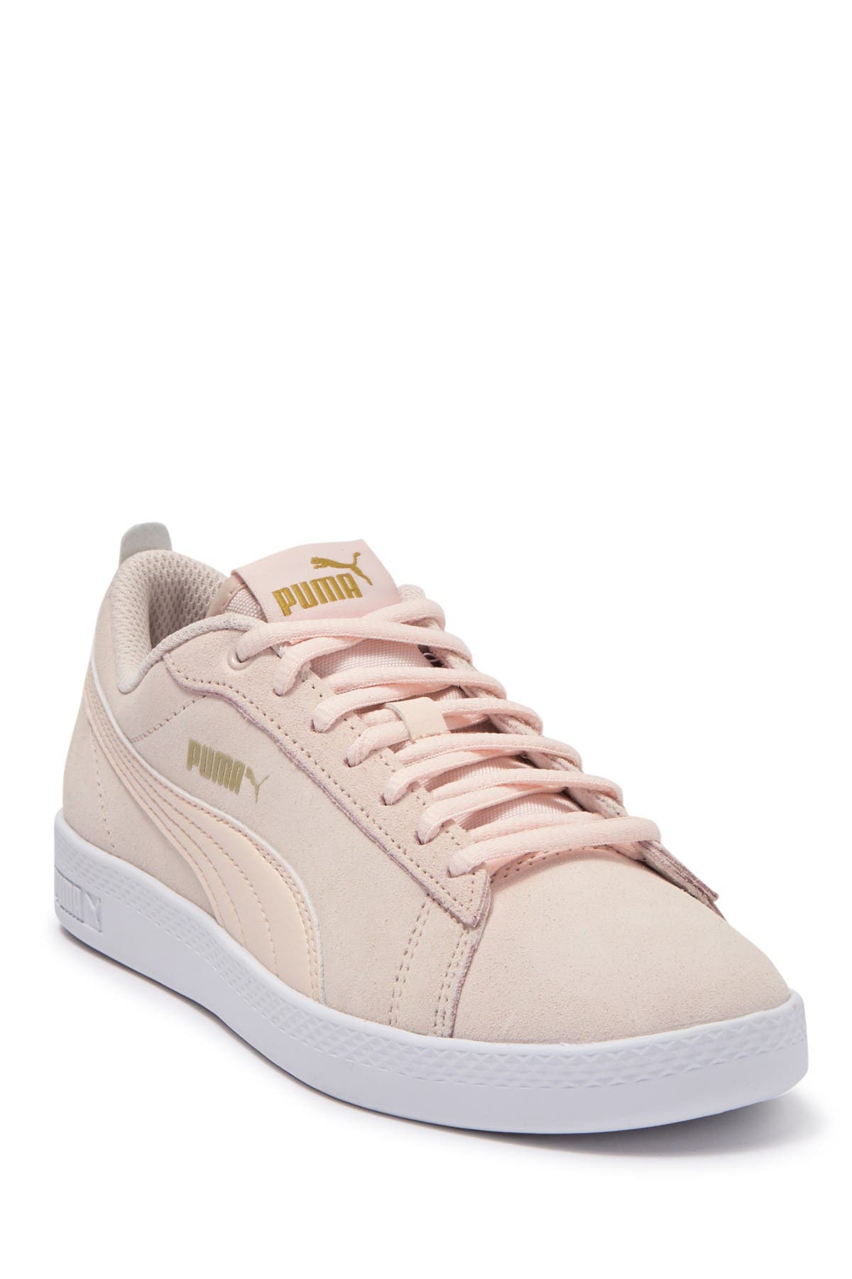 PUMA Smash V2 Suede Sneaker, Main, color, 