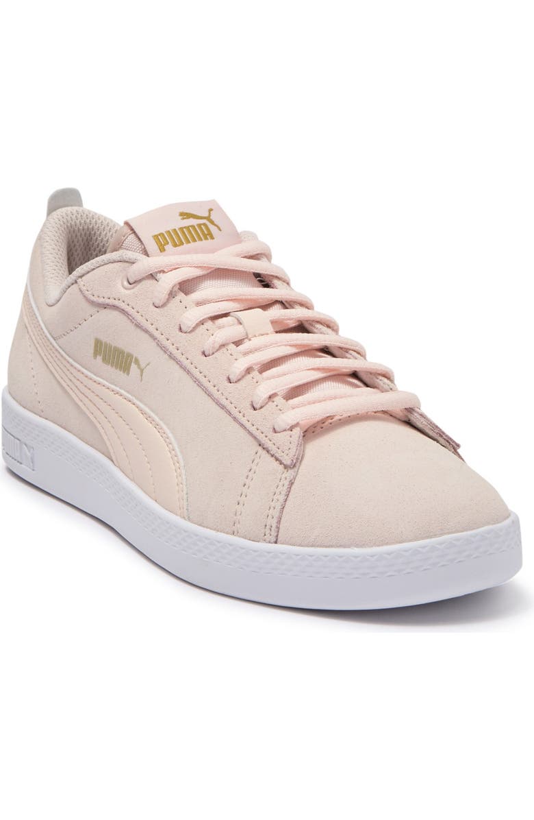 PUMA Smash V2 Suede Sneaker, Main, color,