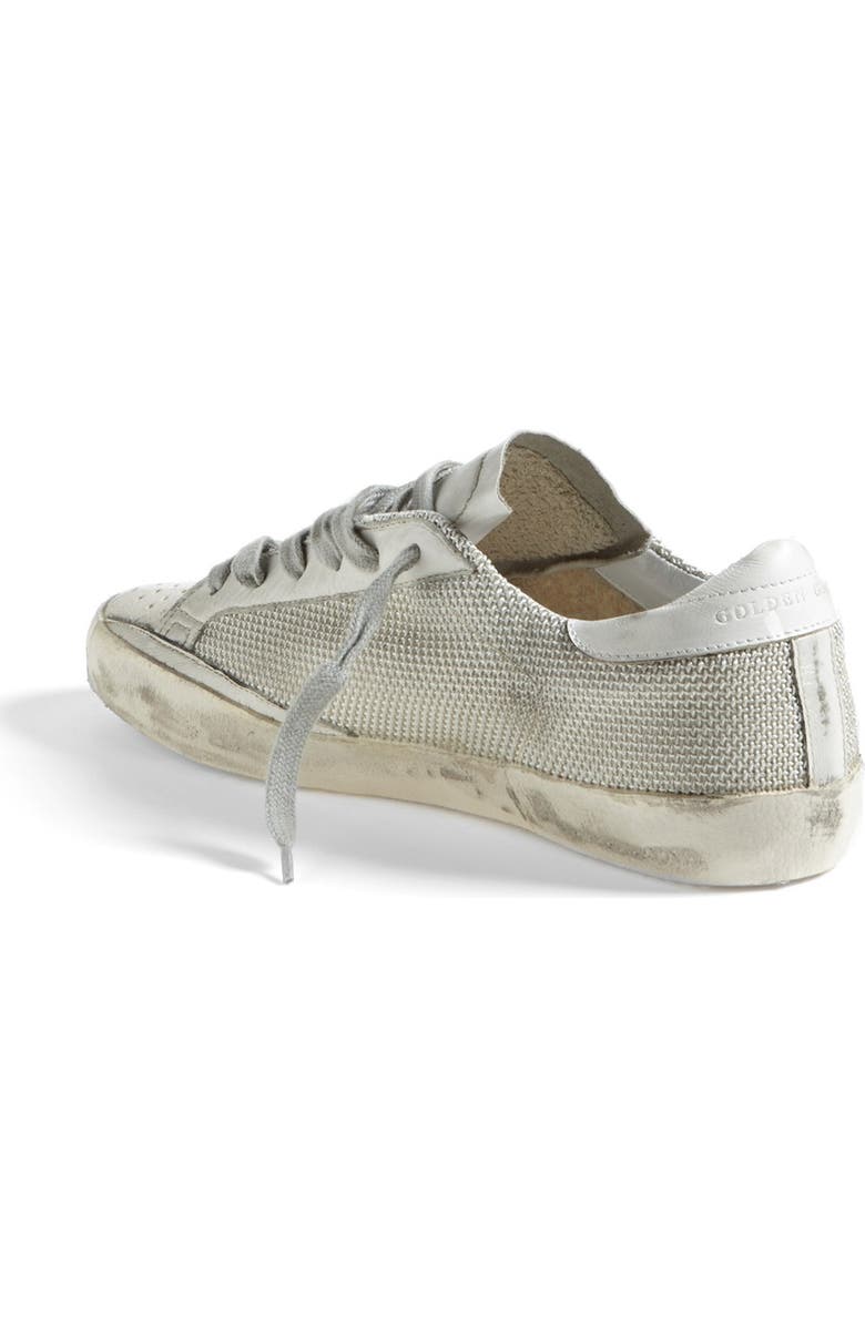 Golden Goose 'Superstar' Sneaker, Alternate, color,