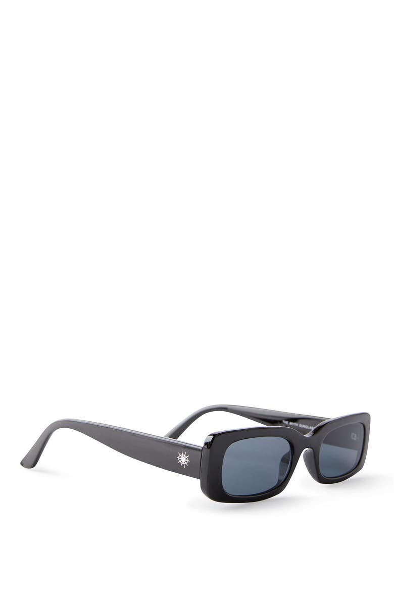 Cotton On Men's The Myth Sunglasses, Alternate, color, Black Black
