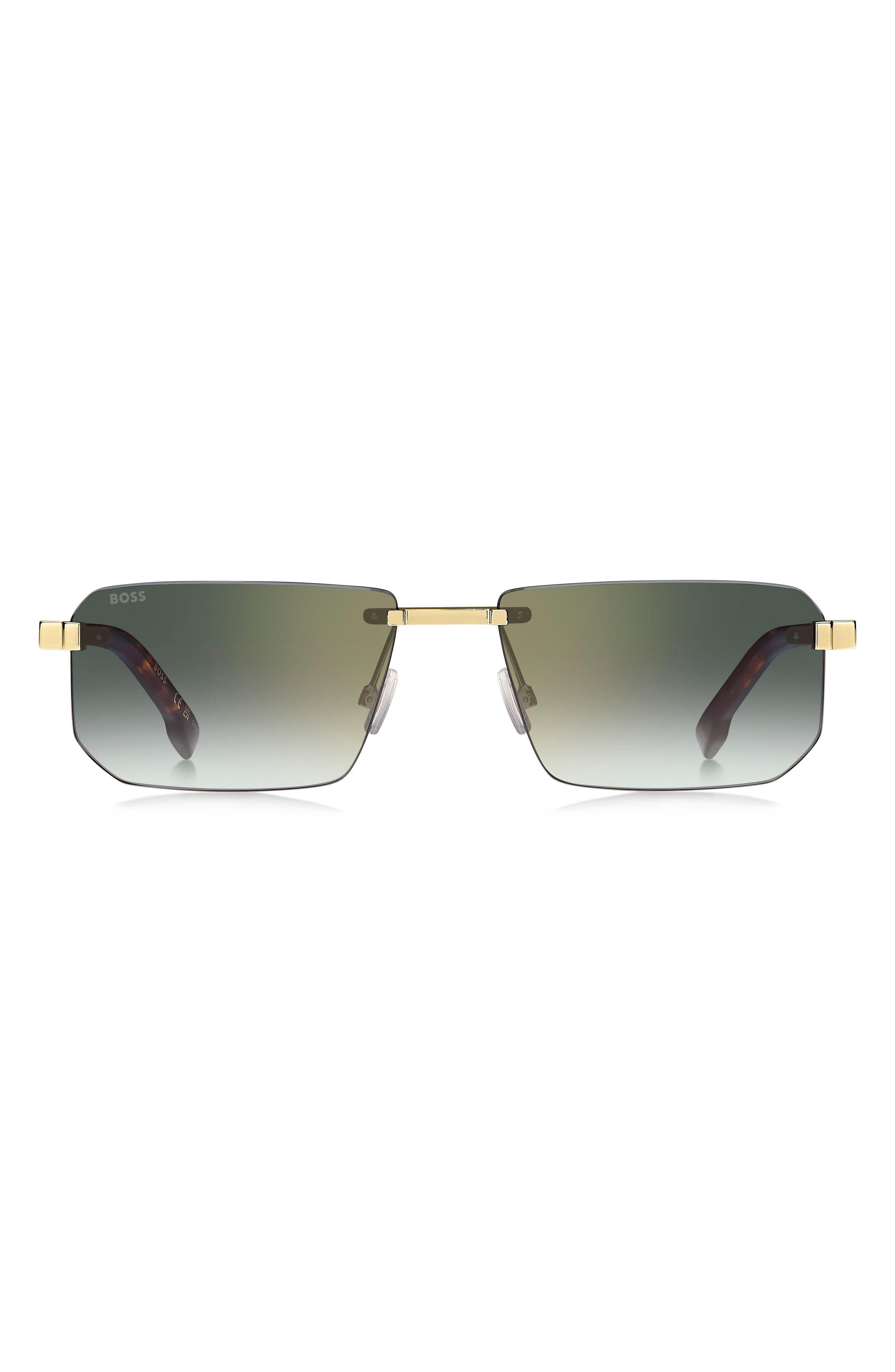 GOLD/ GREEN
