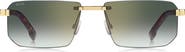 BOSS 57mmm Sunglasses