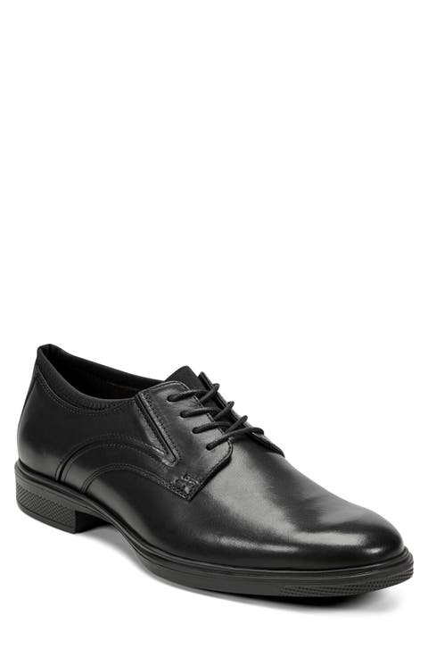 Keelan Plain Toe Derby (Men)