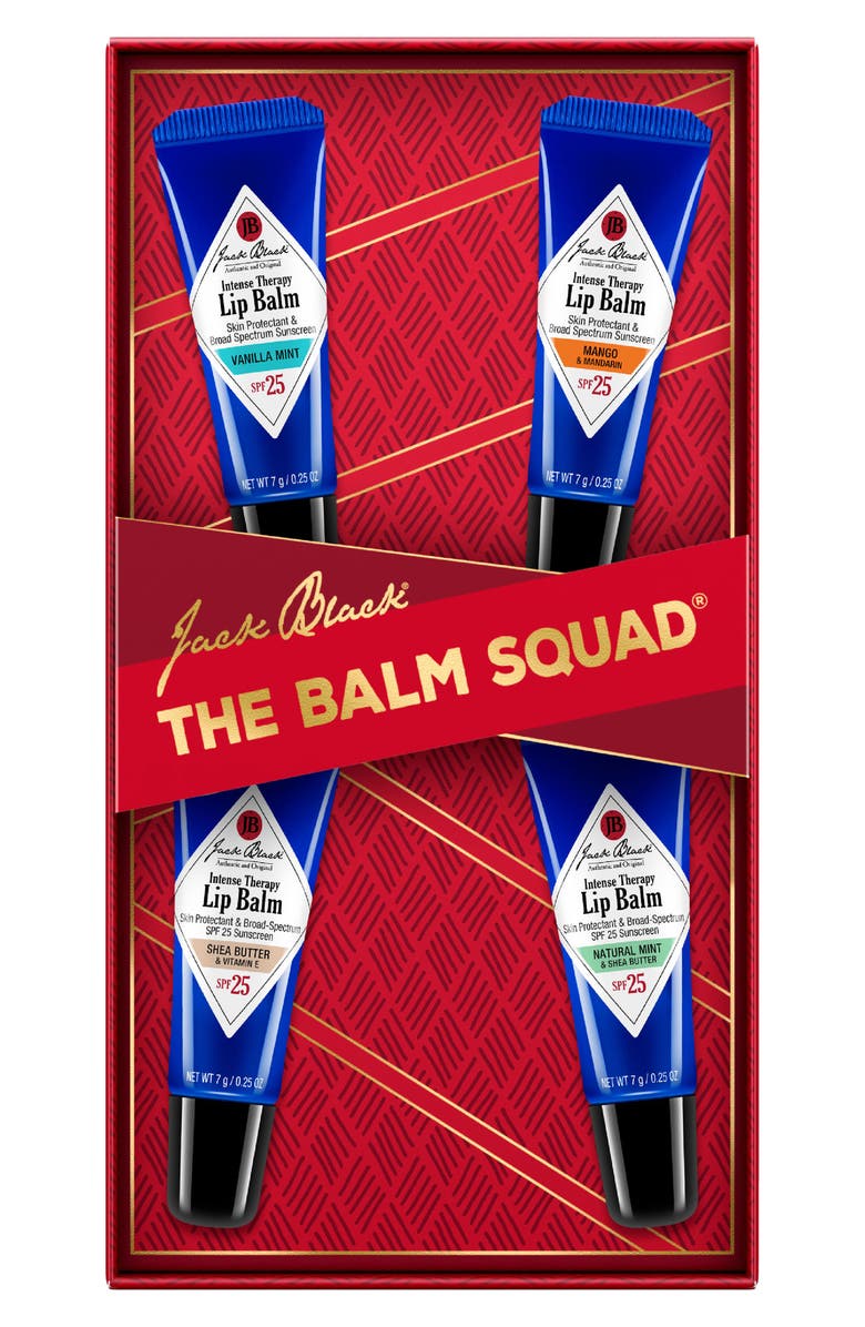 Jack Black The Balm Squad Set, Alternate, color,