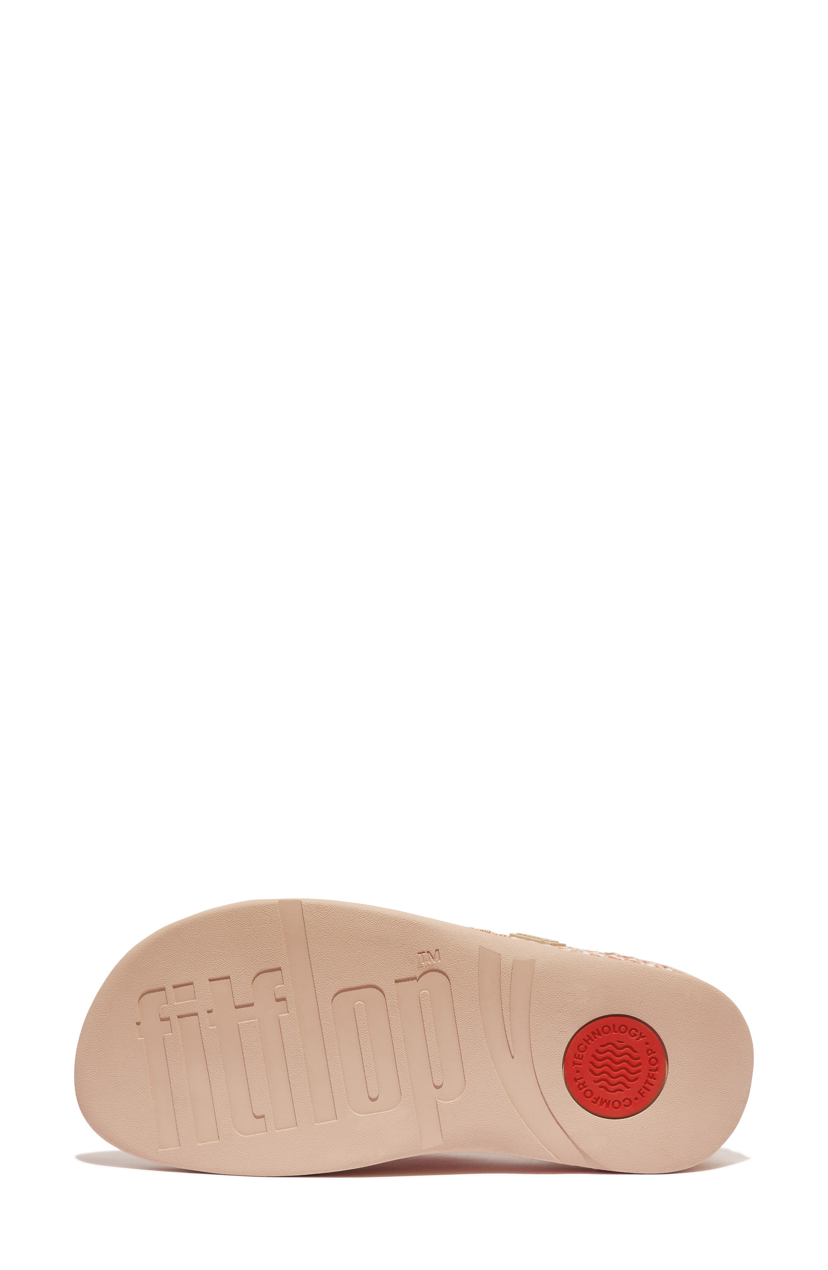Surfa Flip Flop, Alternate, color, LATTE BEIGE MIX