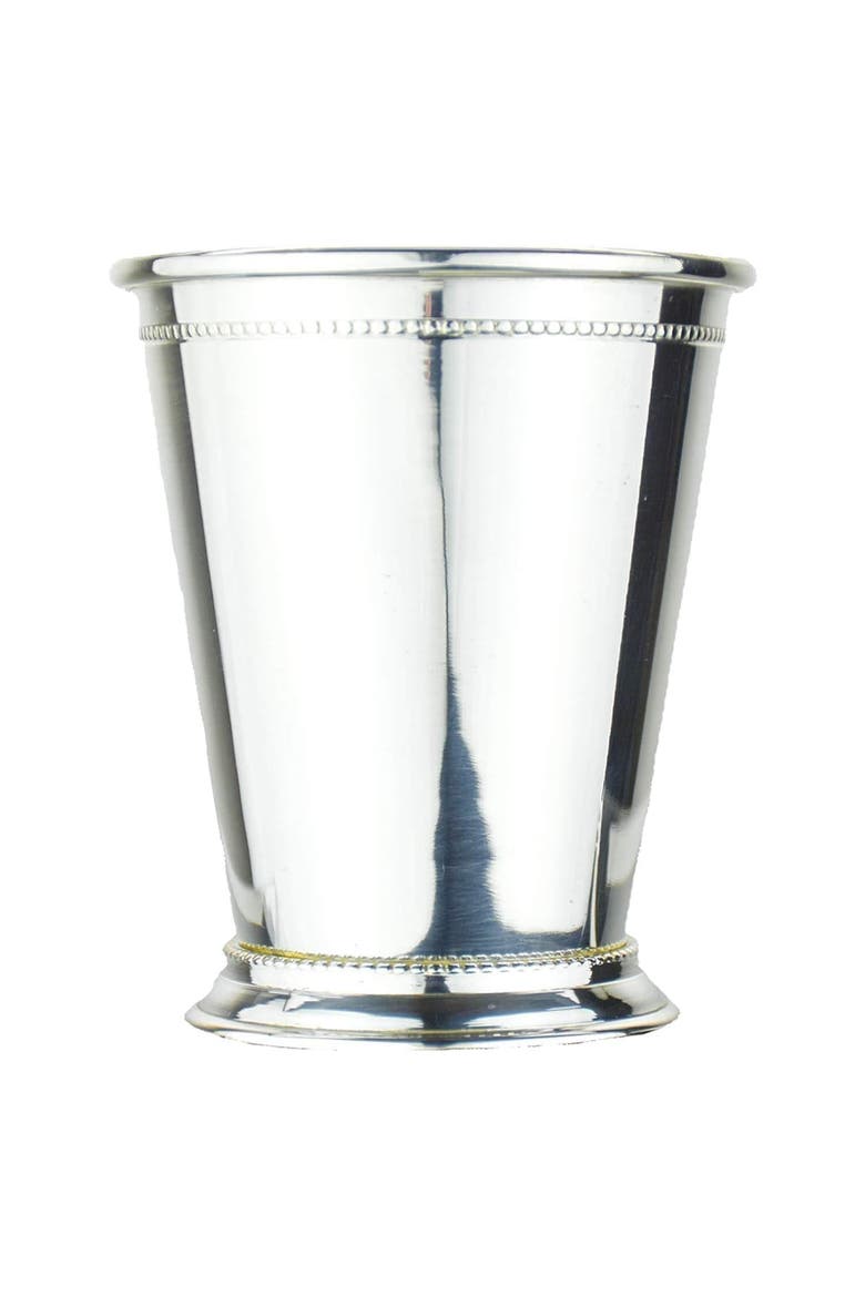 Silver Julep Cup - Set of 2, Alternate, color, Silver