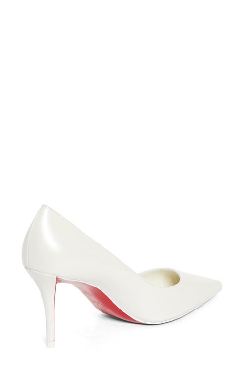 Christian Louboutin Miss Z Nappa Leather Pumps 60