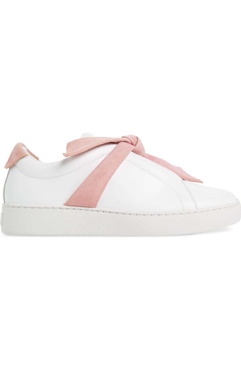 Alexandre Birman Clarita Bow Sneaker, Alternate, color,