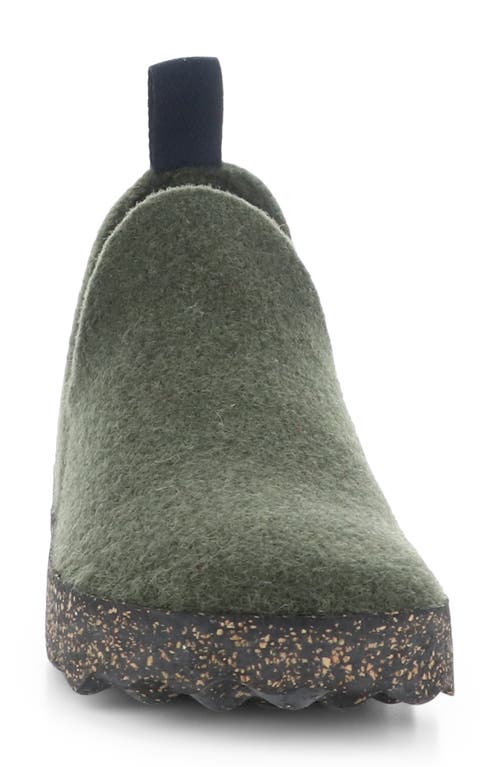 Asportuguesas By Fly London City Sneaker In Green