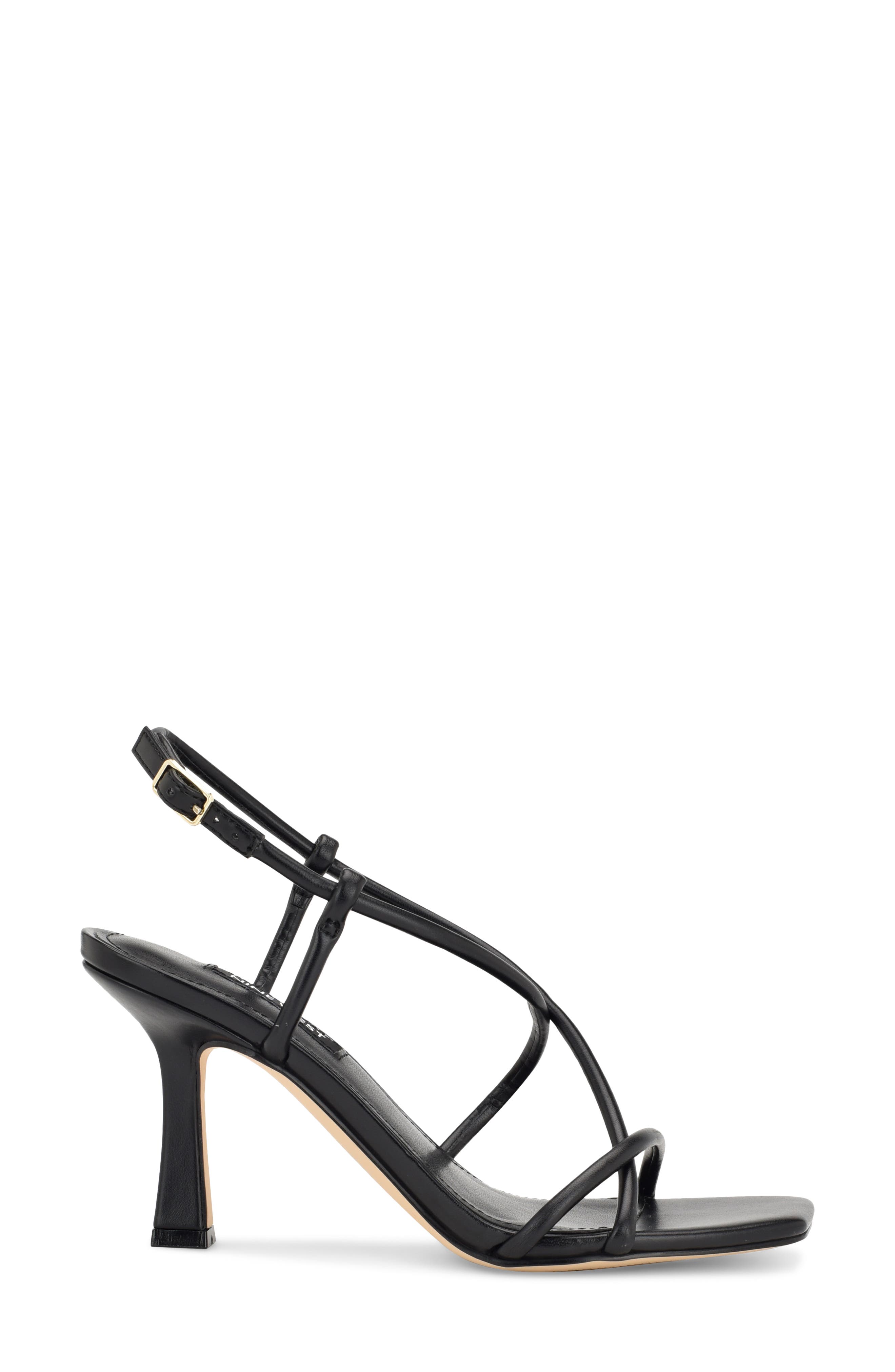 Nine West Yuki Slingback Sandal, Alternate, color, 