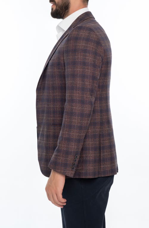 VELLAPAIS VELLAPAIS PLAID SPORT COAT