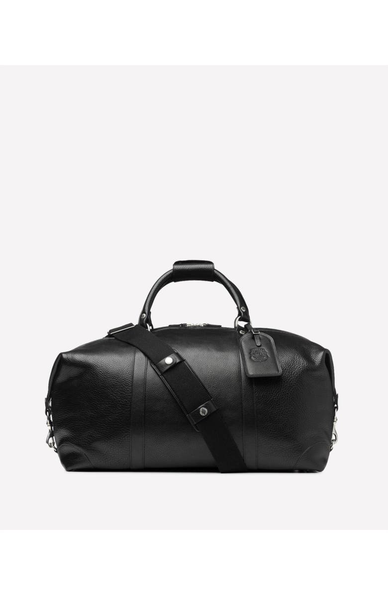 Ghurka Cavalier II No. 97, Alternate, color, Vintage Black Leather