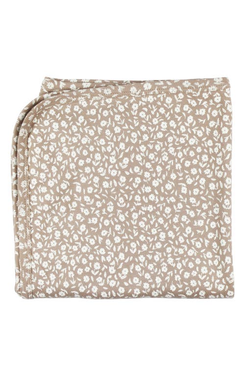 L'OVEDBABY L'OVEDBABY ORGANIC COTTON BLANKET