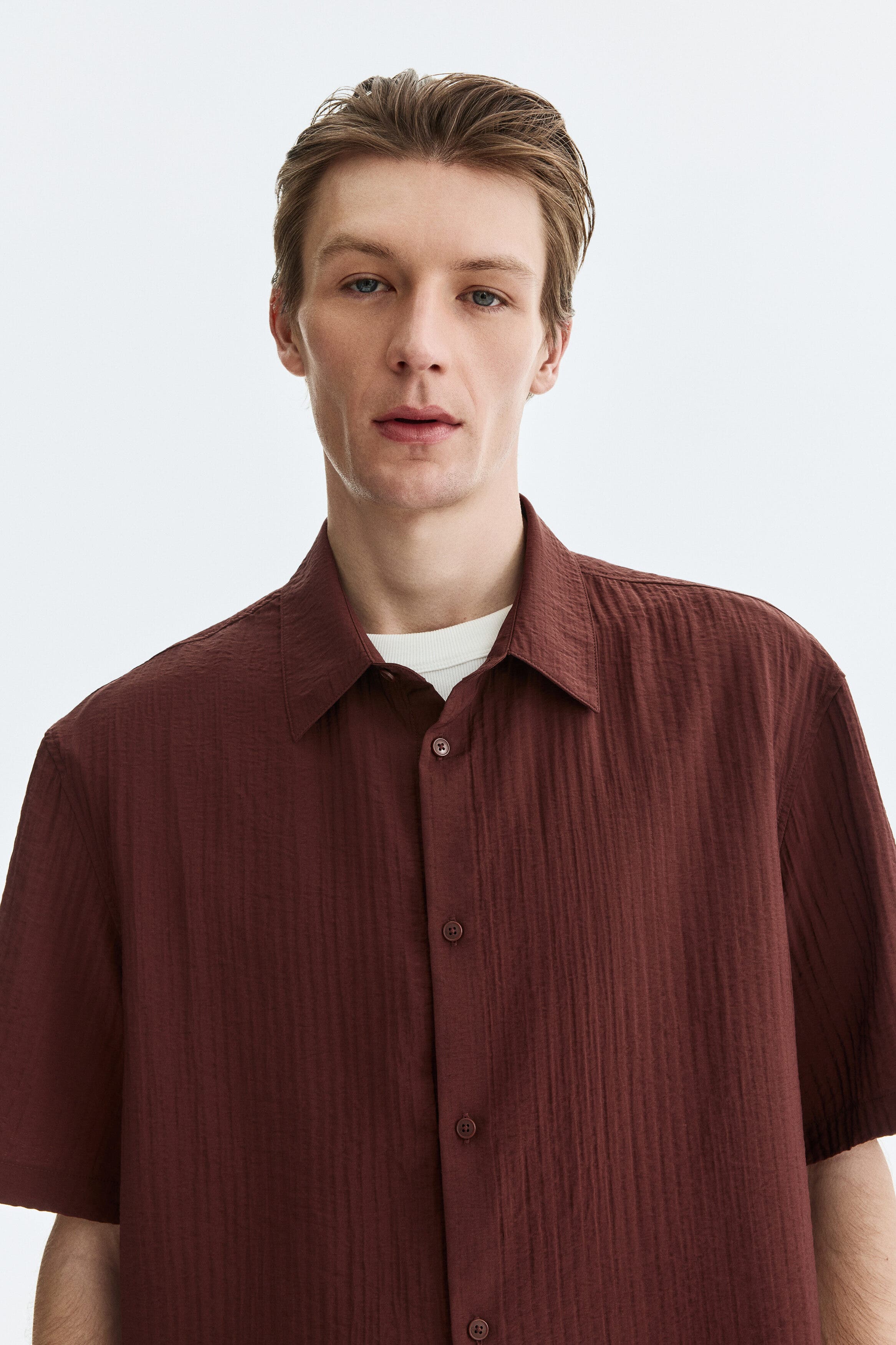 Relaxed-fit shirt - image 4