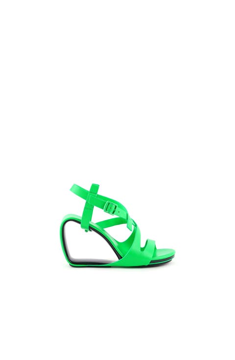 Mobius Straps Hi Sandals