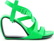 United Nude Mobius Straps Hi Sandals