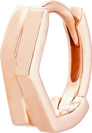 REPOSSI Antifer 2-Row Hoop Earring