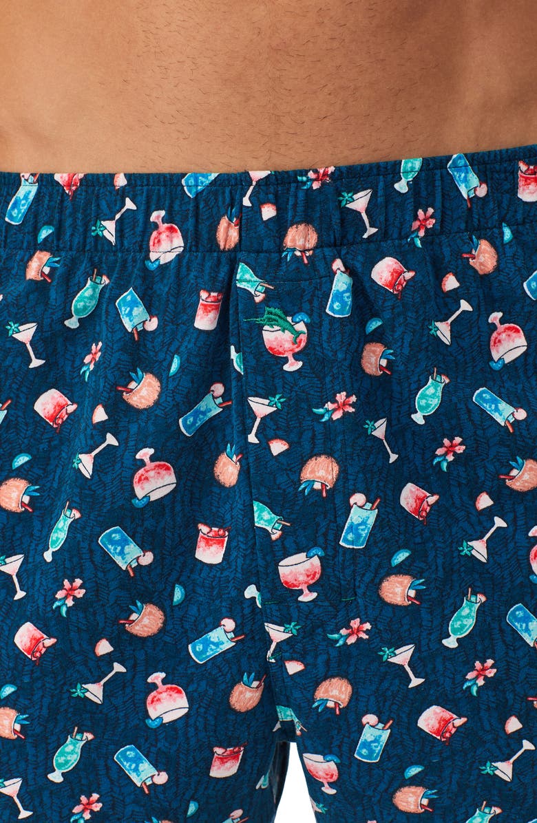 Tommy Bahama Cotton Lounge Boxer Shorts, Alternate, color,