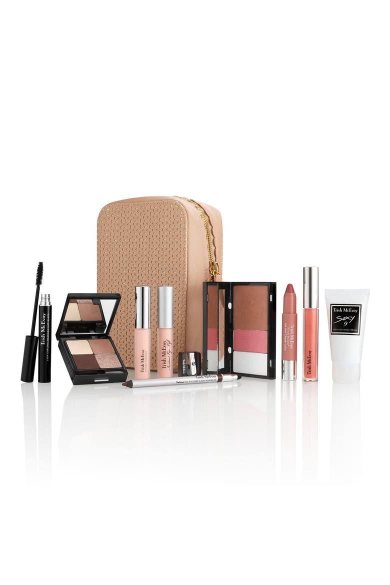The Power of Makeup Planner® Collection Simply Chic (Nordstrom Exclusive), Main, color, NO COLOR