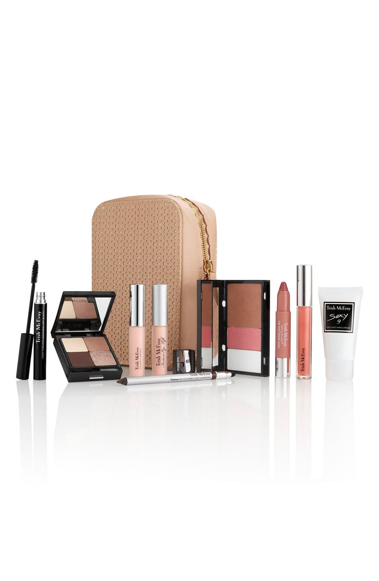 Trish McEvoy The Power of Makeup Planner<sup>®</sup> Collection Simply Chic, Main, color, 