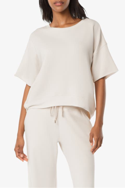 Short Sleeve Pullover