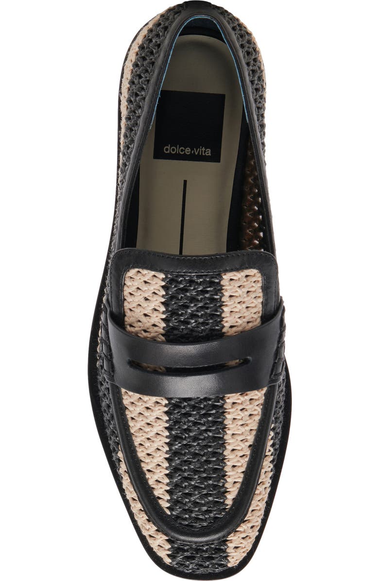 Dolce Vita Halley Woven Loafer, Alternate, color,