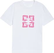 Givenchy Slim Fit 4G Logo Graphic T-Shirt | Nordstrom