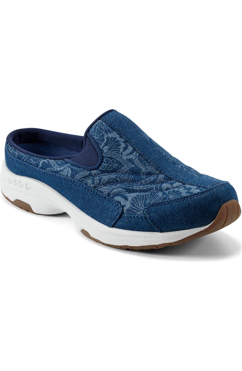 Easy Spirit Traveltime Slip-On Sneaker, Main, color,