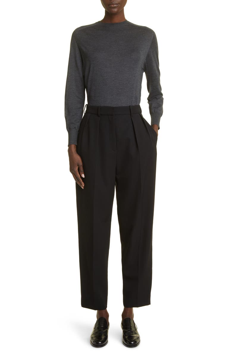 The Row Elmira Cashmere Sweater, Alternate, color, 