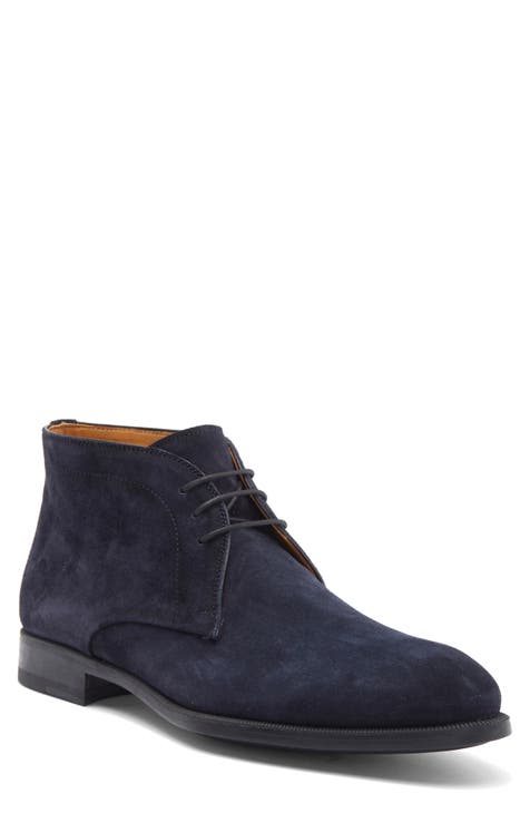 Harvy Suede Chukka Boot (Men)