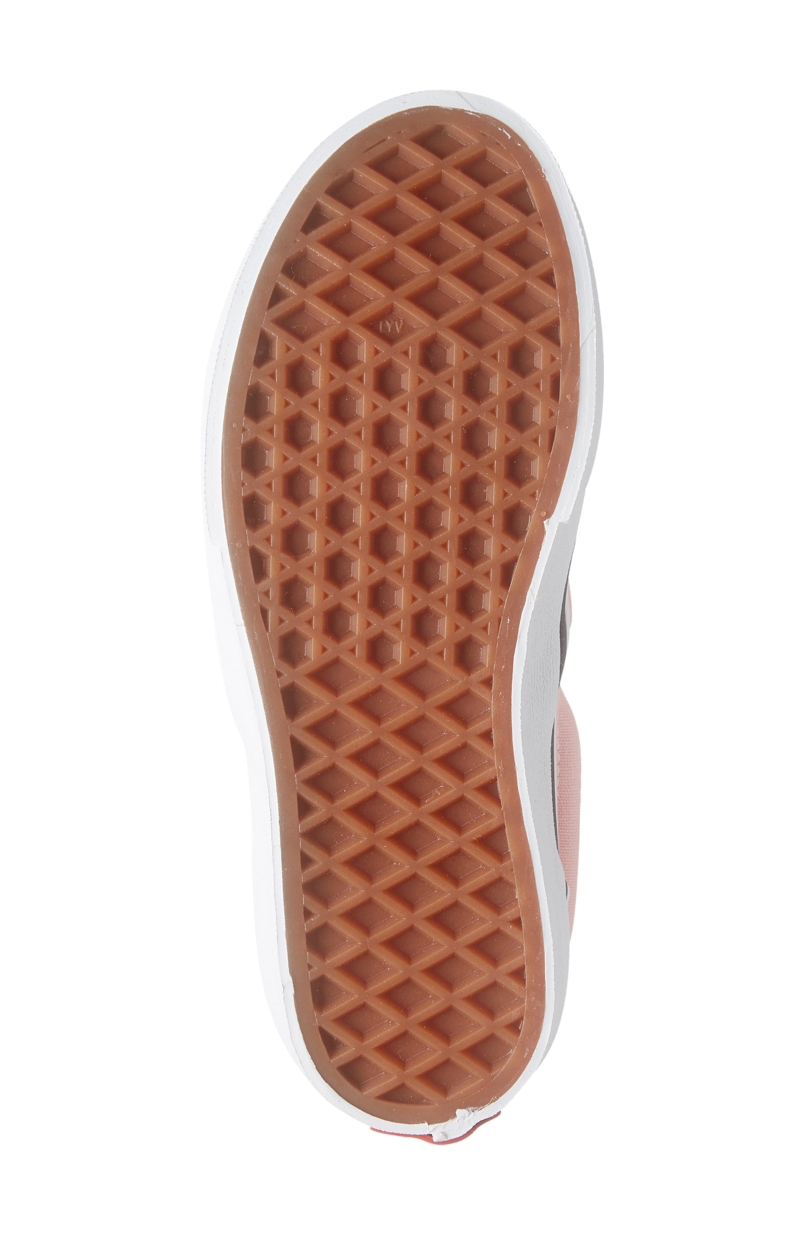 Vans Classic Slip-On Checkerboard Sneaker, Alternate, color, Checkerbo