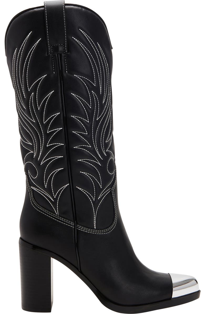 Katy Perry The Zaina Cap Toe Western Boot, Alternate, color,