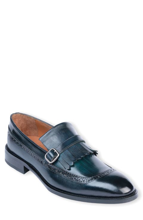 Caddy Medallion Wingtip Oxford (Men)